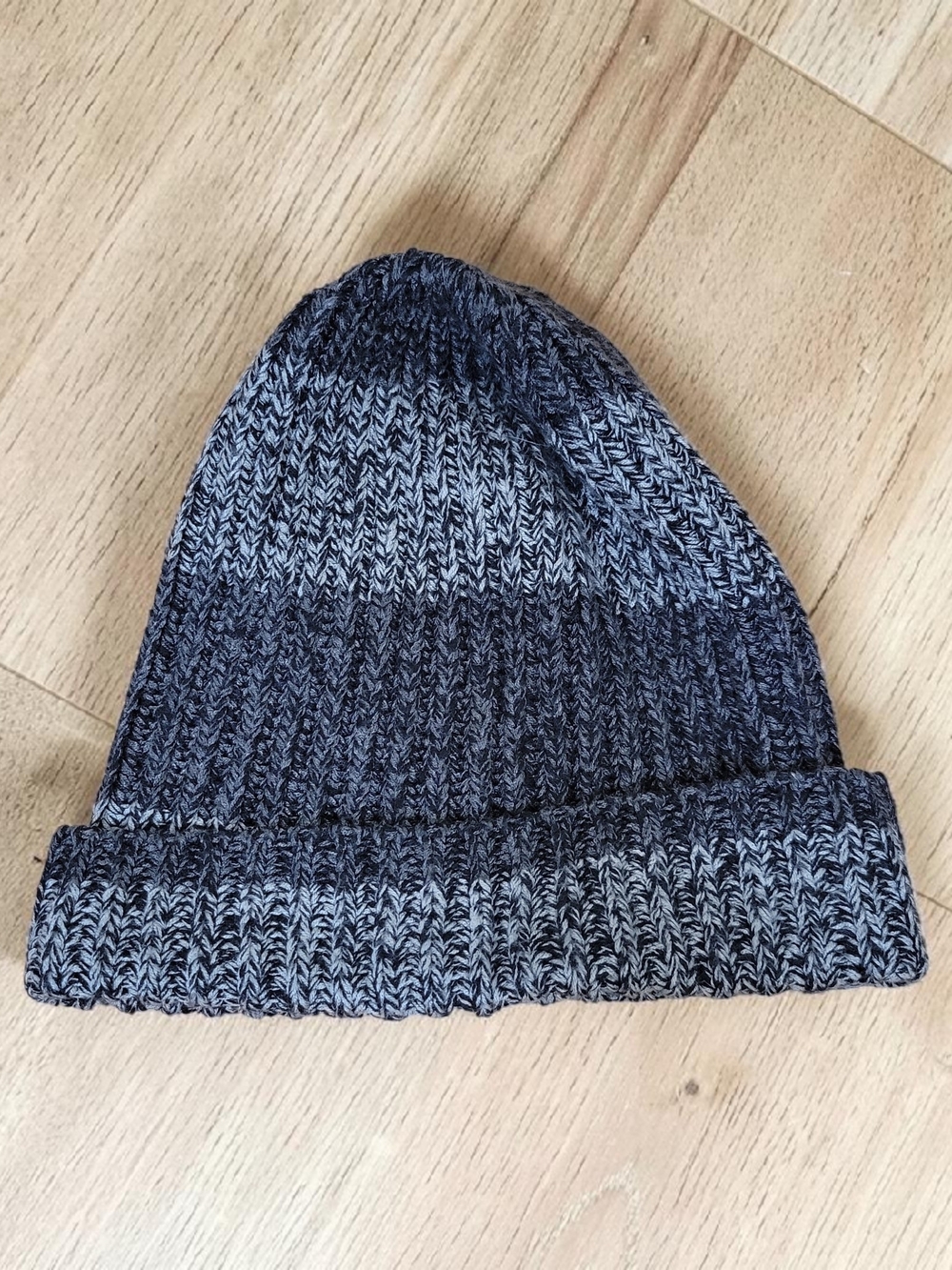 UNIQLO HEATTECH Rib Knit Beanie